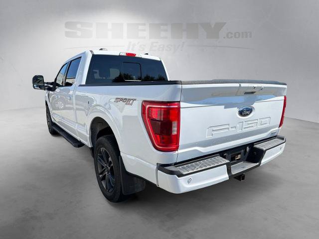 Certified 2023 Ford F150 XLT w/ Equipment Group 302A High AWD/4WD image 14