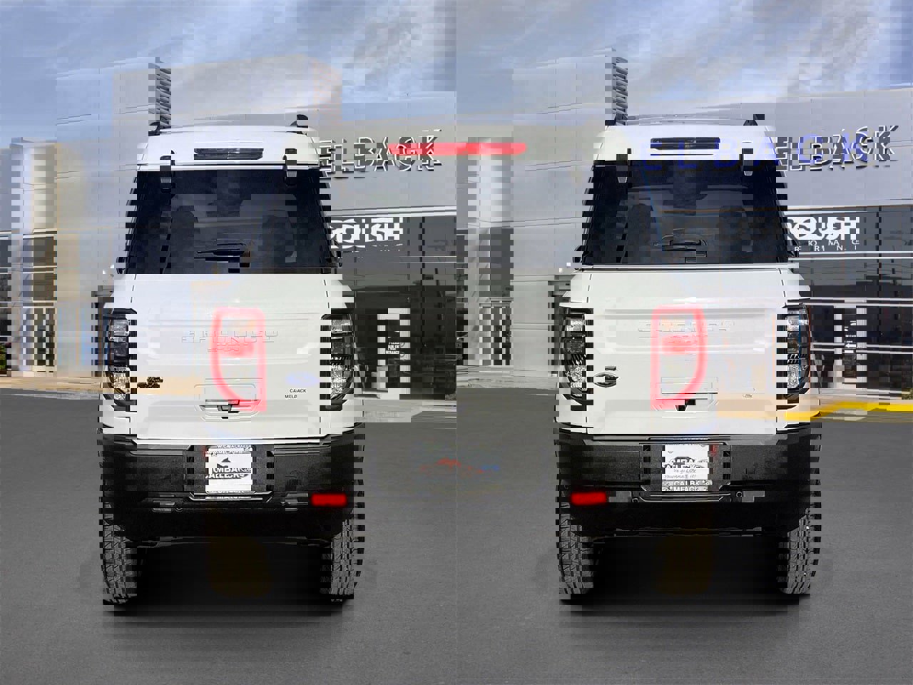 Certified 2023 Ford Bronco Sport Big Bend w/ Convenience Package image 5