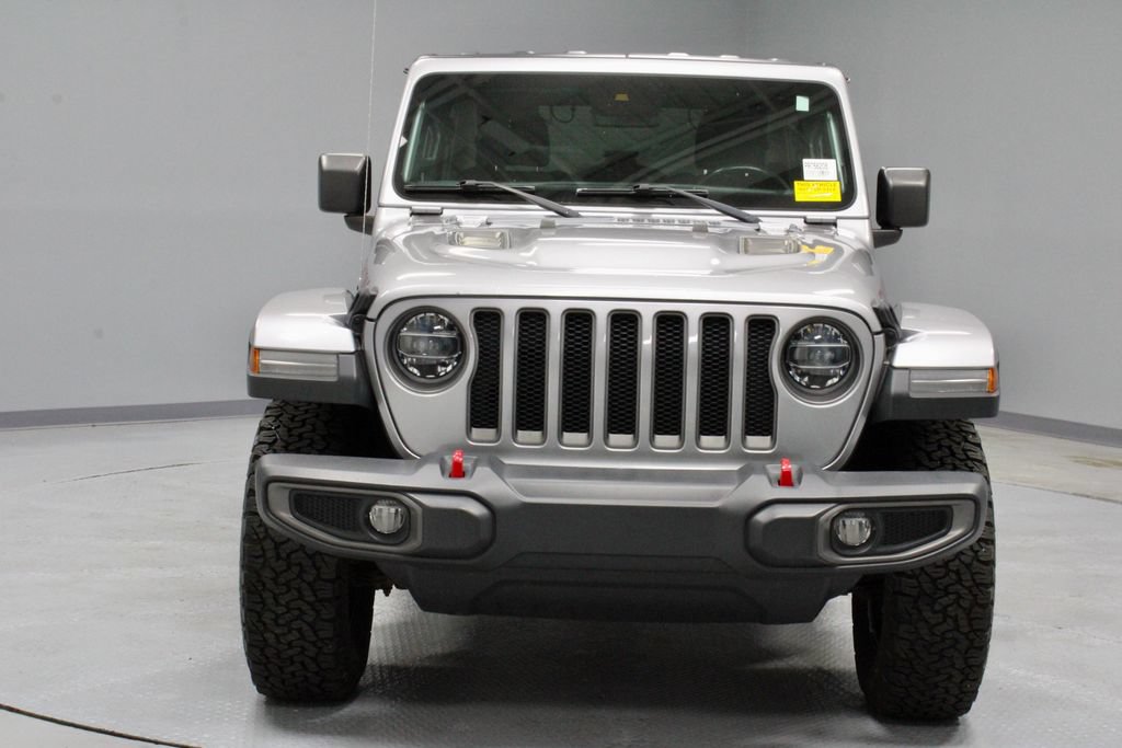 Used 2019 Jeep Wrangler Unlimited Rubicon AWD/4WD image 7
