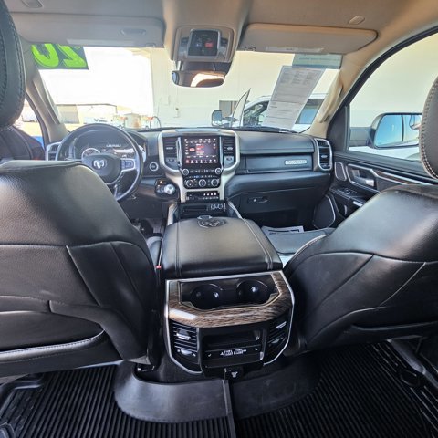 Used 2020 RAM 1500 Laramie image 16