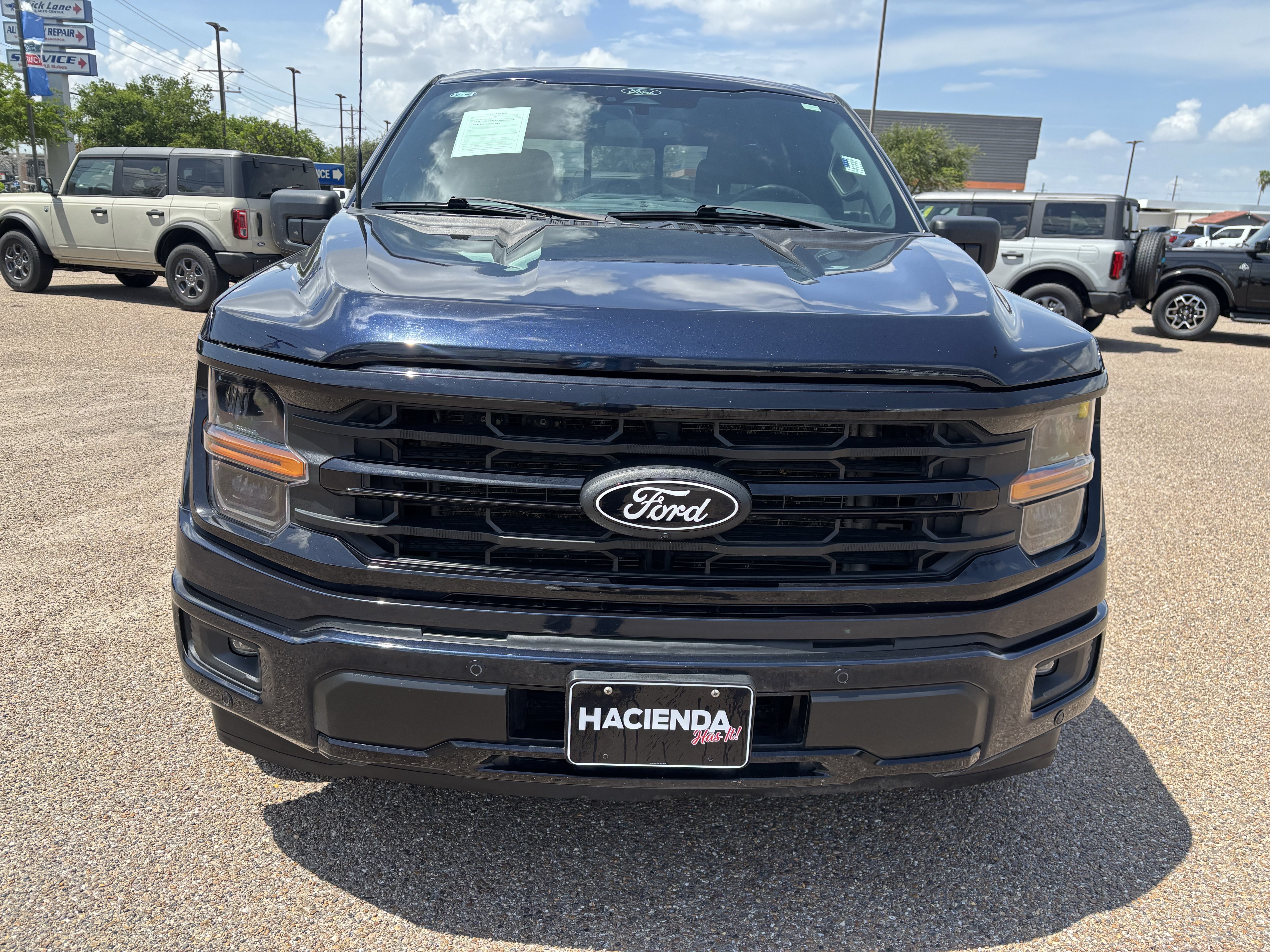 Certified 2024 Ford F150 XLT w/ Equipment Group 302A MID RWD image 6