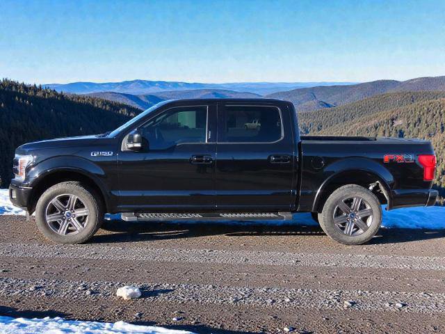 Certified 2020 Ford F150 Lariat w/ Equipment Group 502A Luxury image 6