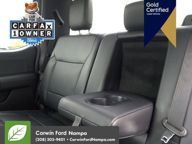 Certified 2025 Ford F350 Lariat w/ Camper Package AWD/4WD image 27