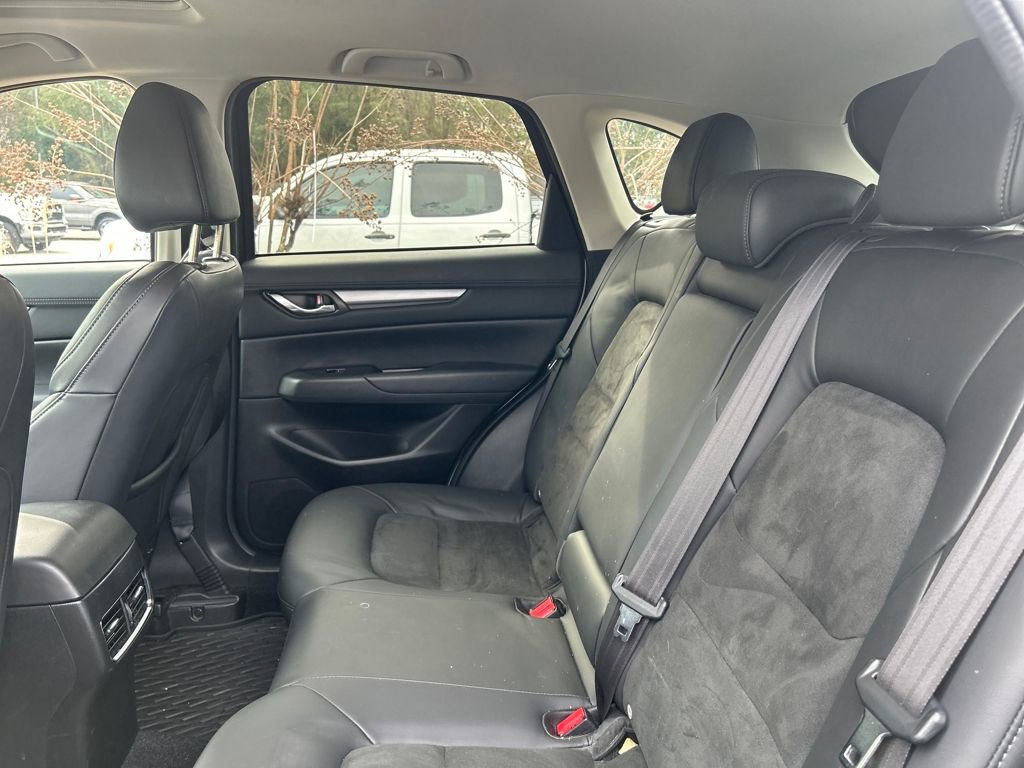 Used 2020 MAZDA CX-5 Touring image 14