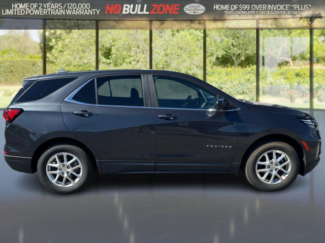 Used 2022 Chevrolet Equinox LT AWD/4WD image 6
