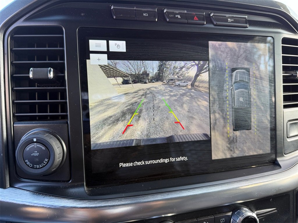 Certified 2022 Ford F150 Lariat w/ Equipment Group 502A High image 17