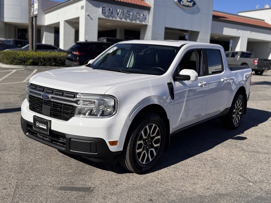 Certified 2023 Ford Maverick Lariat w/ Lariat Luxury Package image 7