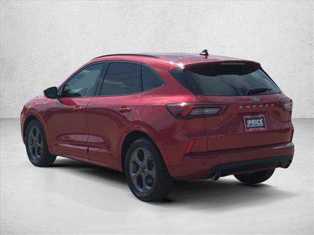 Certified 2023 Ford Escape ST-Line w/ Tech Pack #1 FWD image 8