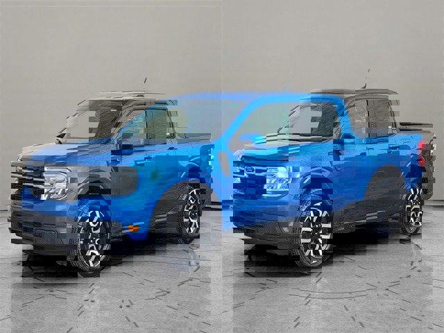 Certified 2022 Ford Maverick Lariat w/ Lariat Luxury Package image 8