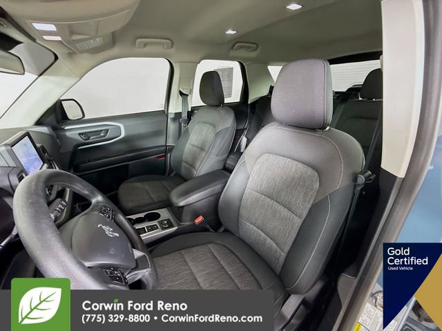 Certified 2021 Ford Bronco Sport Big Bend image 22