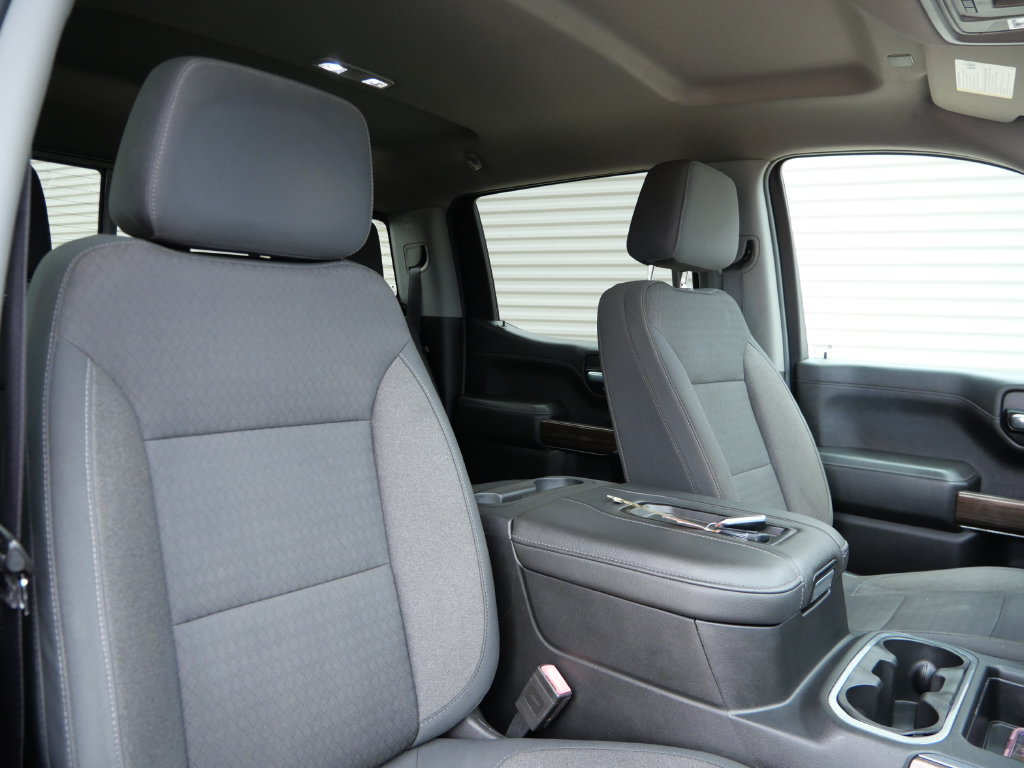 Used 2020 Chevrolet Silverado 1500 LT Trail Boss AWD/4WD image 9