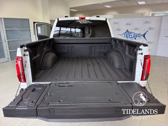 Certified 2025 Ford F150 Platinum AWD/4WD image 12