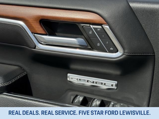 Used 2022 GMC Sierra 1500 Denali image 25