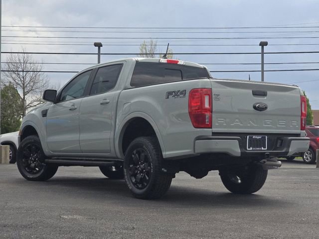 Certified 2023 Ford Ranger Lariat w/ Equipment Group 501A High AWD/4WD image 6