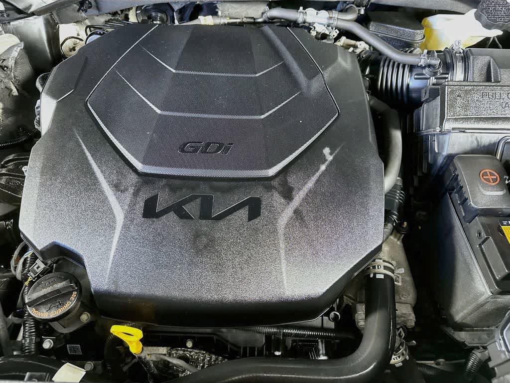 Used 2023 Kia Telluride SX X-Line AWD/4WD image 8
