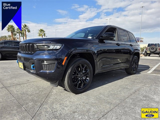 Used 2023 Jeep Grand Cherokee 30th Anniversary