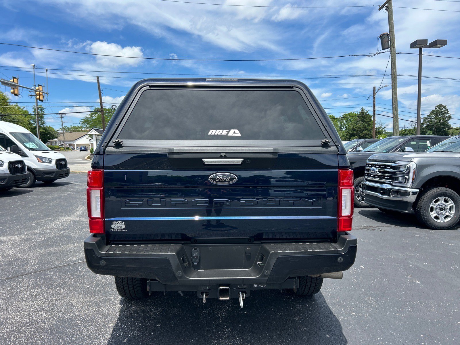 Certified 2022 Ford F250 Lariat AWD/4WD image 14