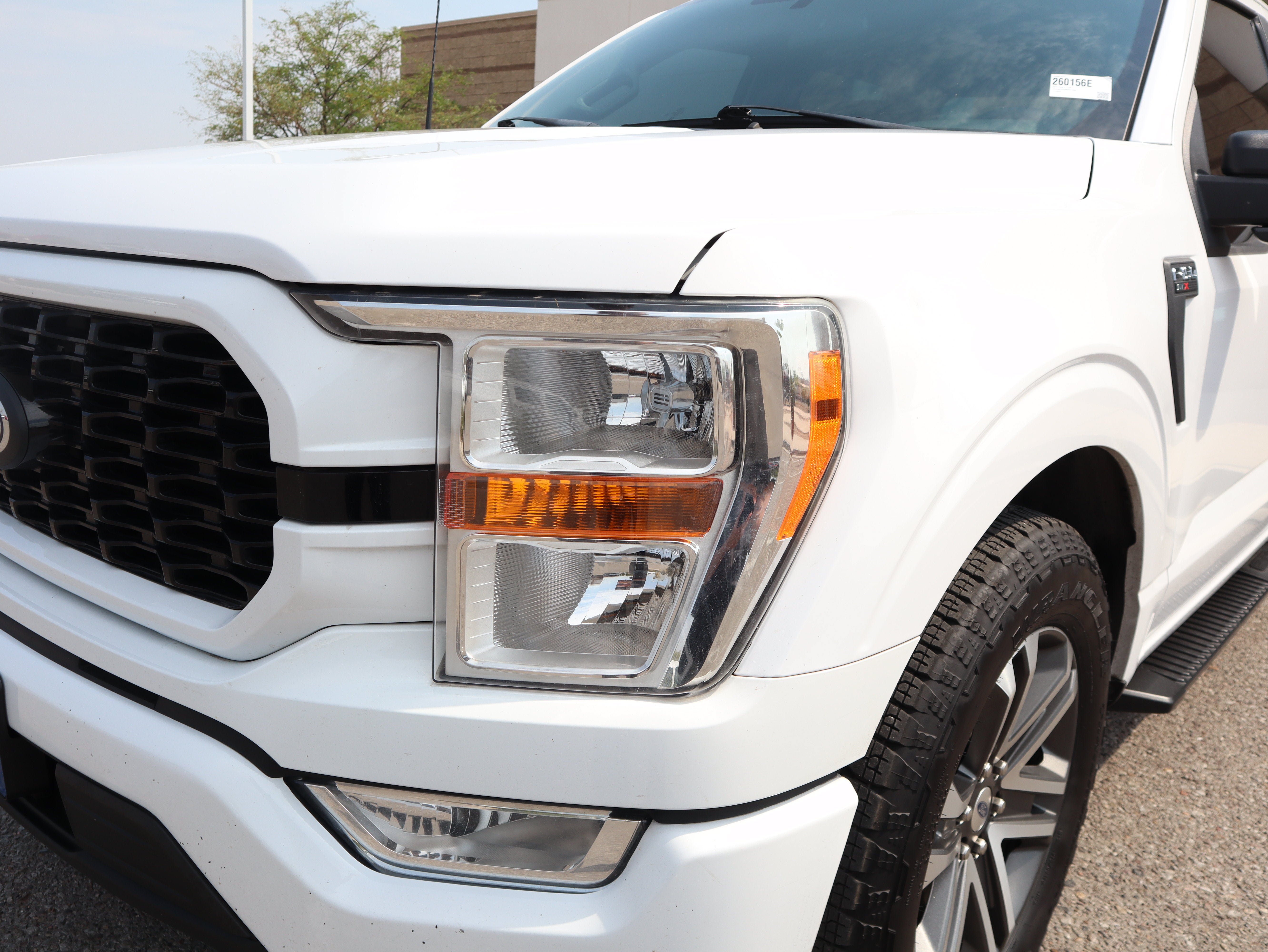 Certified 2021 Ford F150 XL w/ STX Appearance Package RWD image 14