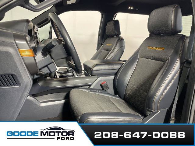 Certified 2024 Ford F150 Tremor w/ Bed Utility Package AWD/4WD image 11