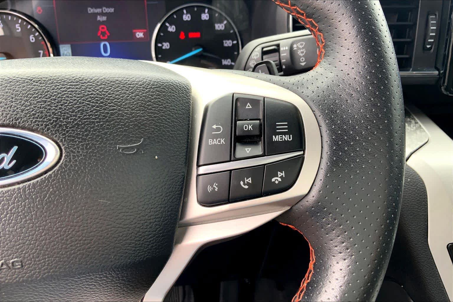Certified 2023 Ford Explorer Timberline AWD/4WD image 25