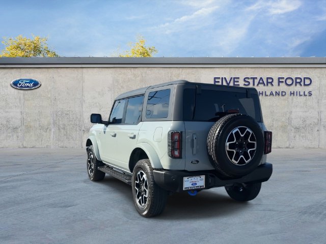 Certified 2023 Ford Bronco Outer Banks AWD/4WD image 7