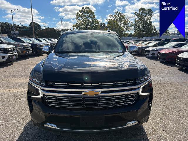 Used 2023 Chevrolet Suburban Premier AWD/4WD image 2