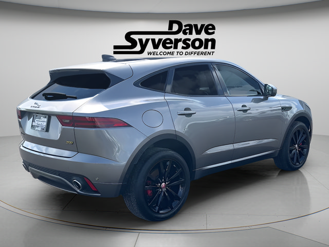 Used 2021 Jaguar E-PACE 300 Sport AWD/4WD image 5