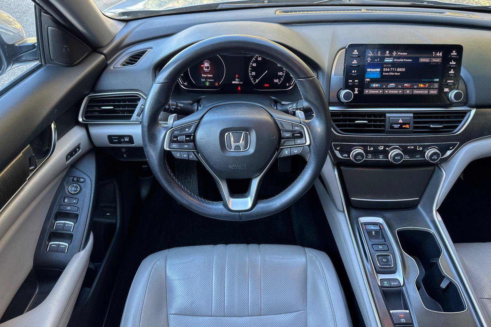 Used 2018 Honda Accord EX-L image 12