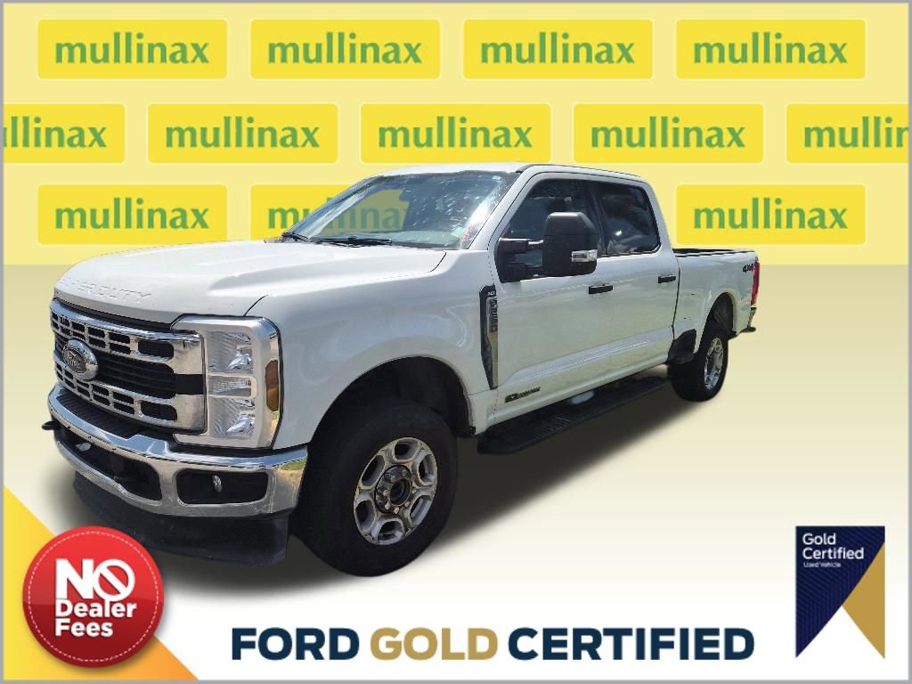 Certified 2025 Ford F250 XLT