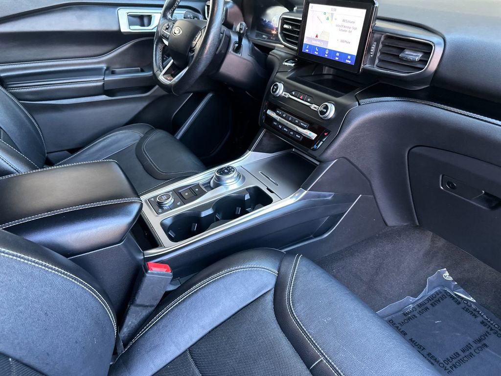 Certified 2020 Ford Explorer ST w/ ST Street Pack image 17