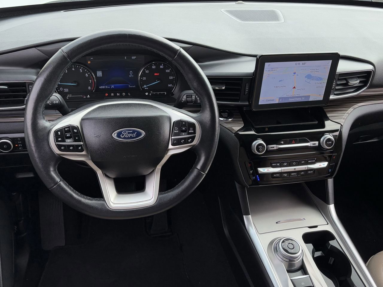 Certified 2023 Ford Explorer Limited image 13