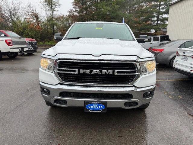 Used 2019 RAM 1500 Big Horn image 2