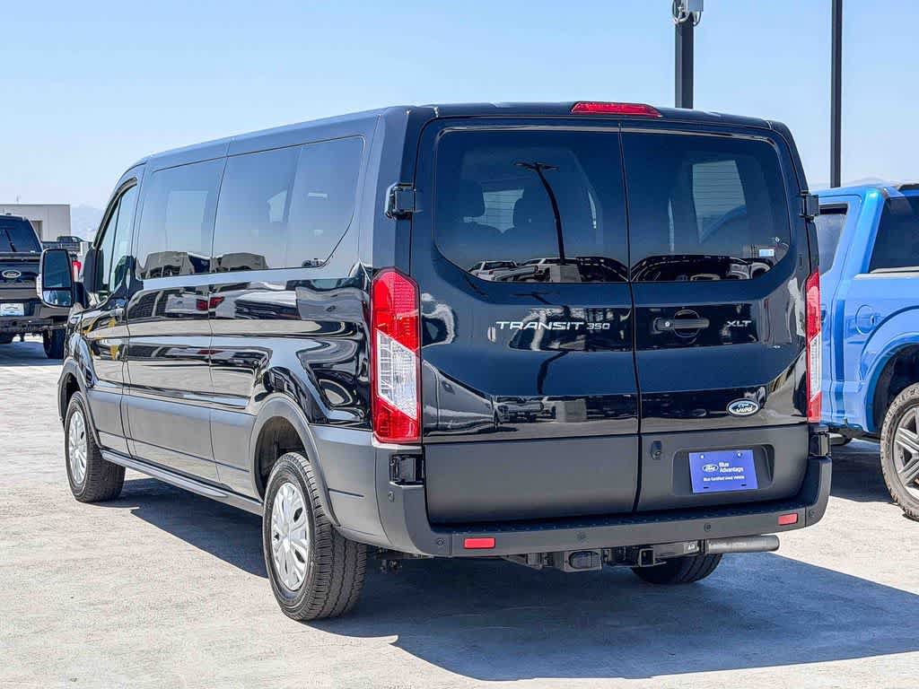 Certified 2025 Ford Transit 350 XLT RWD image 6