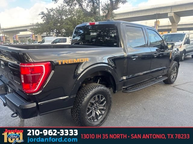 Certified 2023 Ford F150 Tremor w/ Trailer Tow Package AWD/4WD image 11