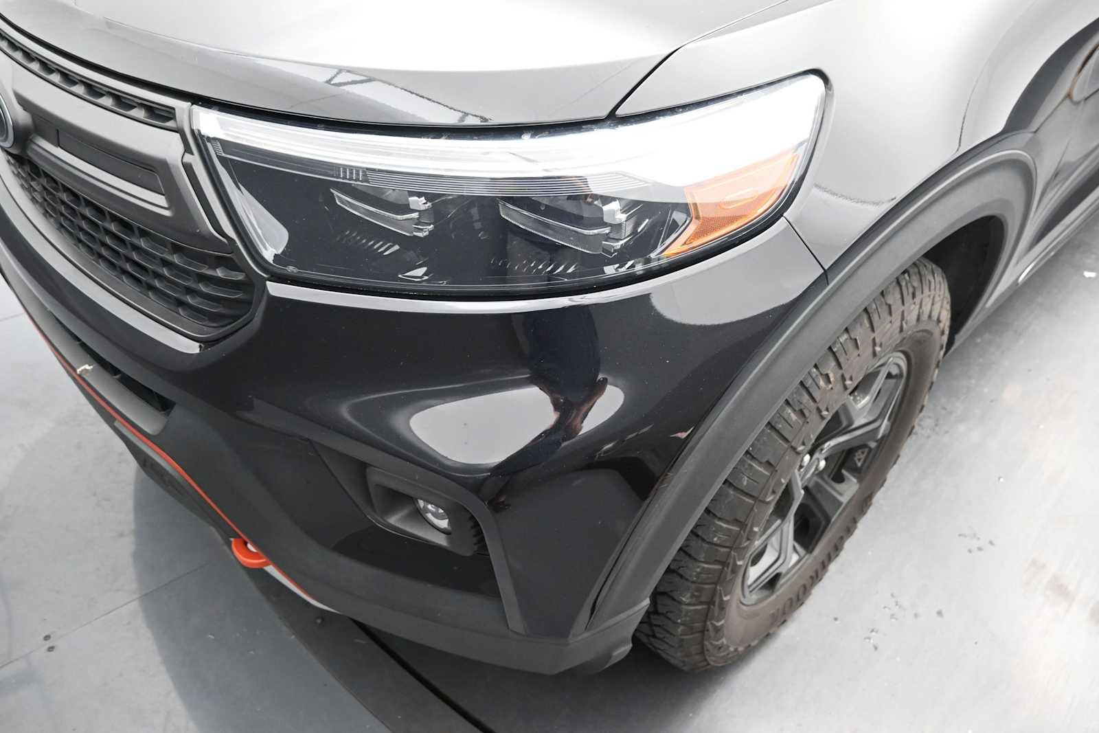 Certified 2022 Ford Explorer Timberline AWD/4WD image 18