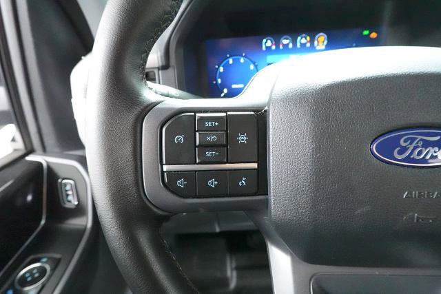 Certified 2025 Ford F150 XLT w/ Equipment Group 301A Standard AWD/4WD image 13