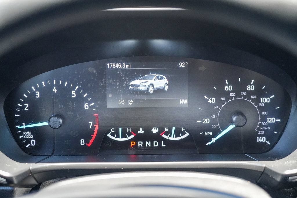 Certified 2021 Ford Escape SE FWD image 28