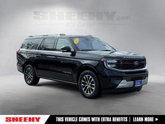 Certified 2025 Ford Expedition Max Platinum image 6
