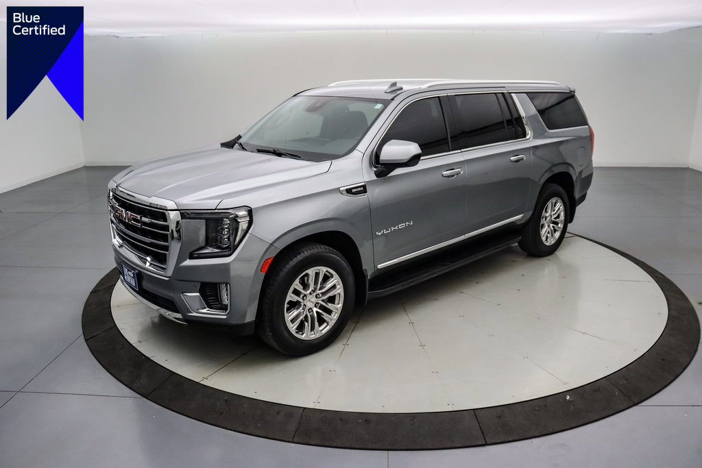 Used 2023 GMC Yukon XL SLT