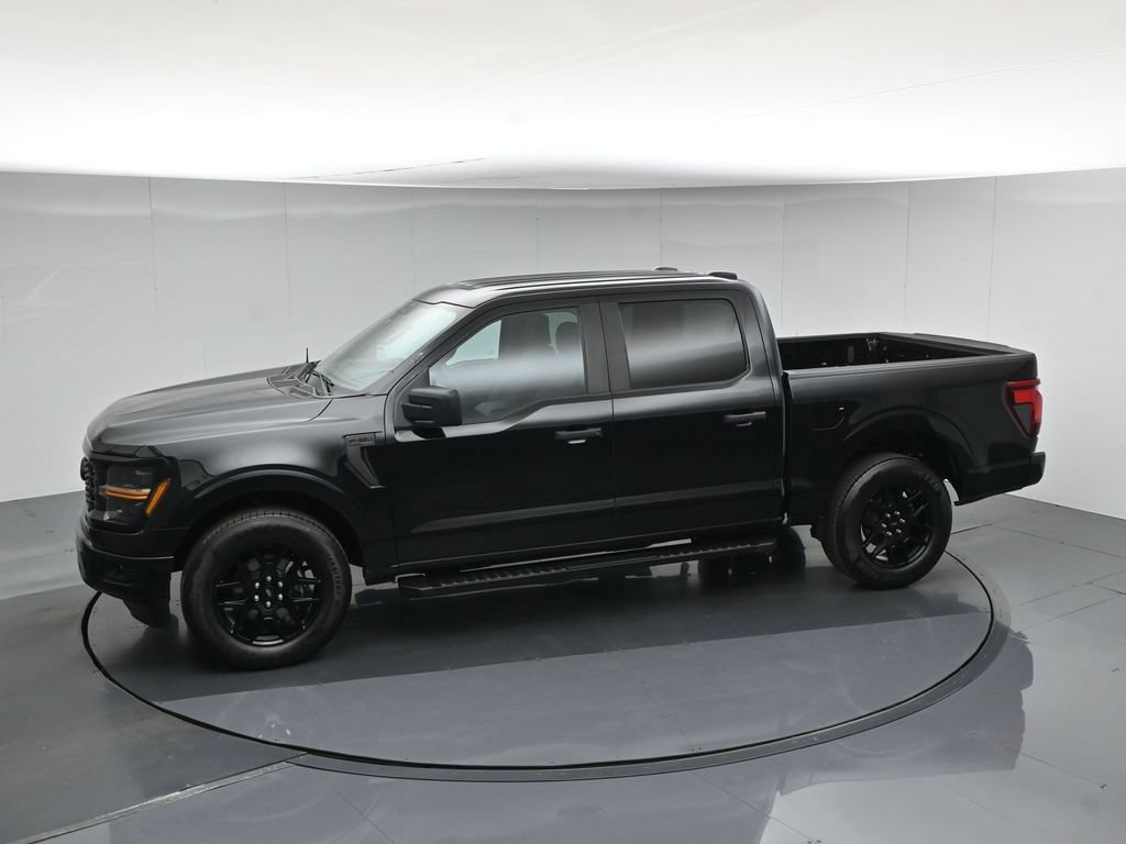 Certified 2024 Ford F150 STX w/ STX Black Appearance Package RWD image 45
