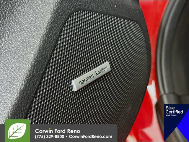 Used 2018 Subaru WRX Limited AWD/4WD image 22