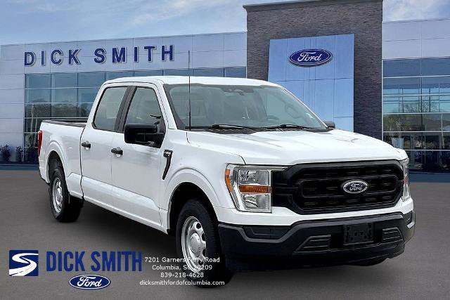 Certified 2022 Ford F150 XL w/ Equipment Group 101A High RWD image 3