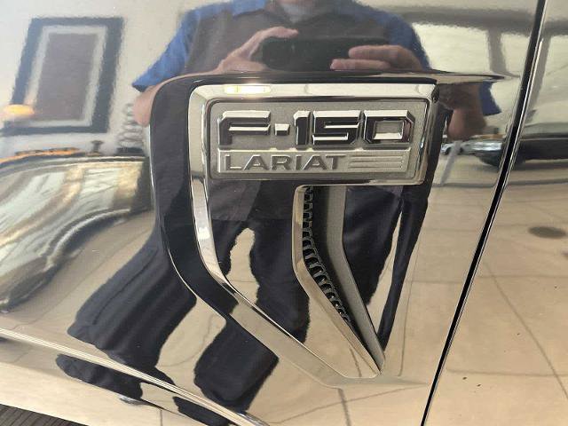 Certified 2024 Ford F150 Lariat w/ Equipment Group 502A High AWD/4WD image 34