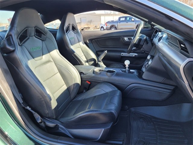 Certified 2019 Ford Mustang Bullitt w/ Bullitt Electronics Package image 16