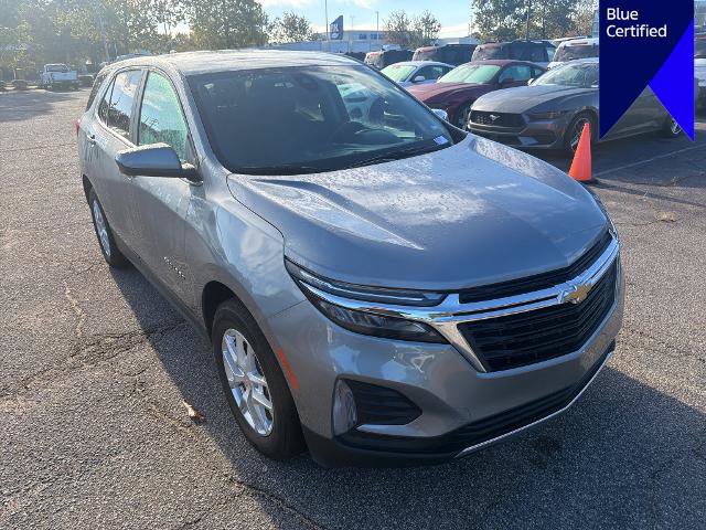 Used 2024 Chevrolet Equinox LT AWD/4WD image 3