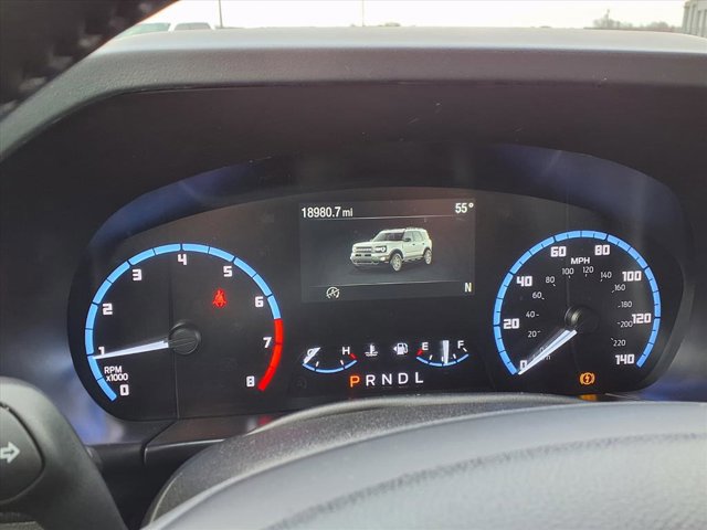 Certified 2023 Ford Bronco Sport Big Bend w/ Convenience Package image 19