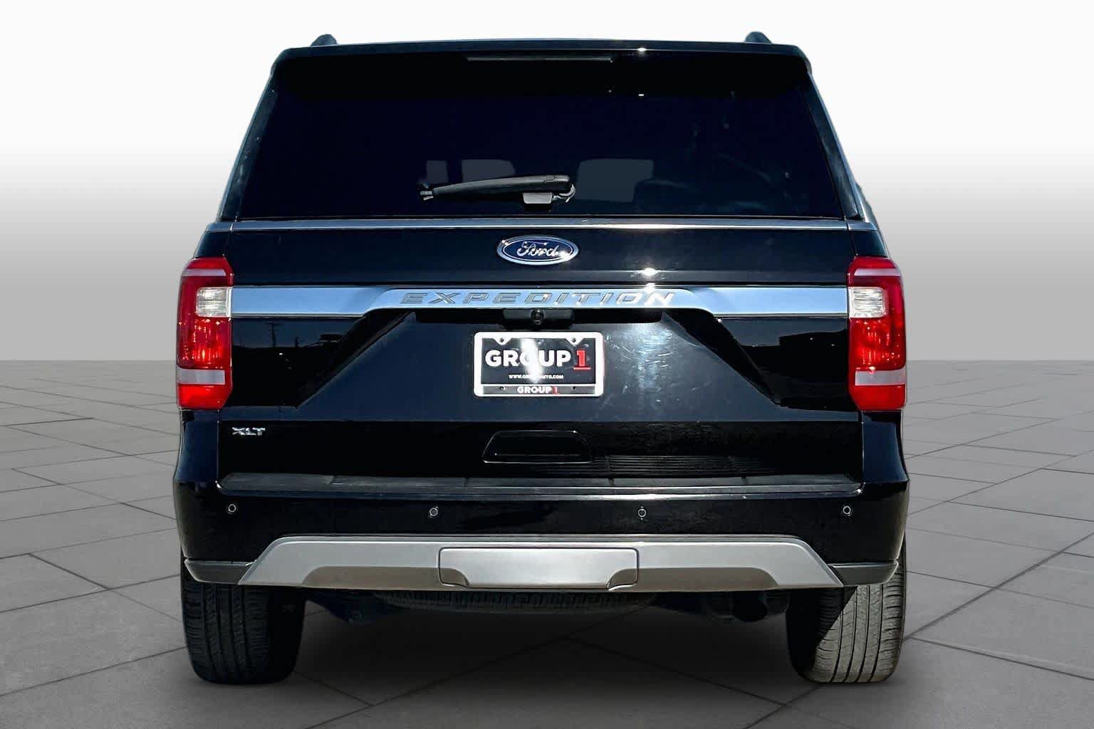 Certified 2021 Ford Expedition XLT AWD/4WD image 5