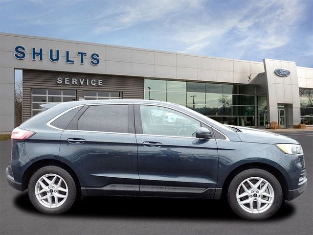 Certified 2024 Ford Edge SEL image 2