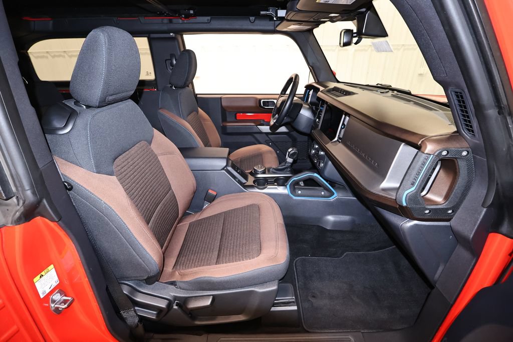 Certified 2022 Ford Bronco Outer Banks AWD/4WD image 16