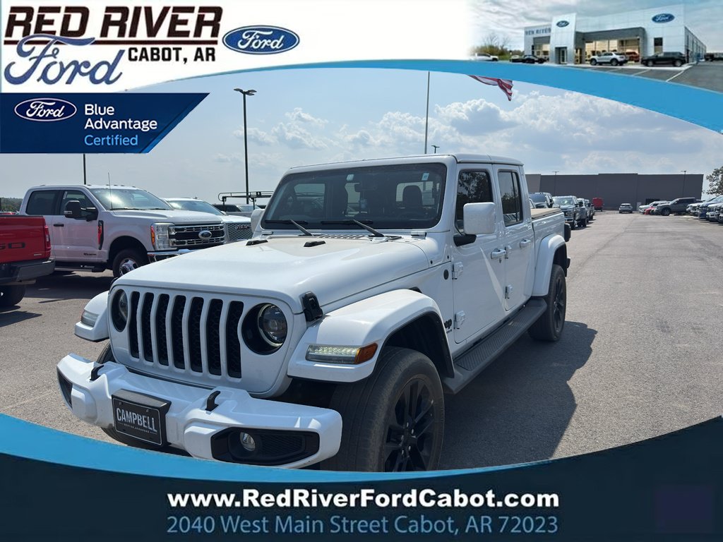 Used 2023 Jeep Gladiator Overland